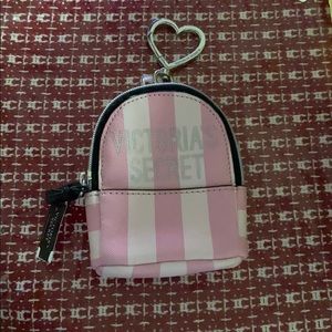 Victoria’s Secret Keychain Backpack